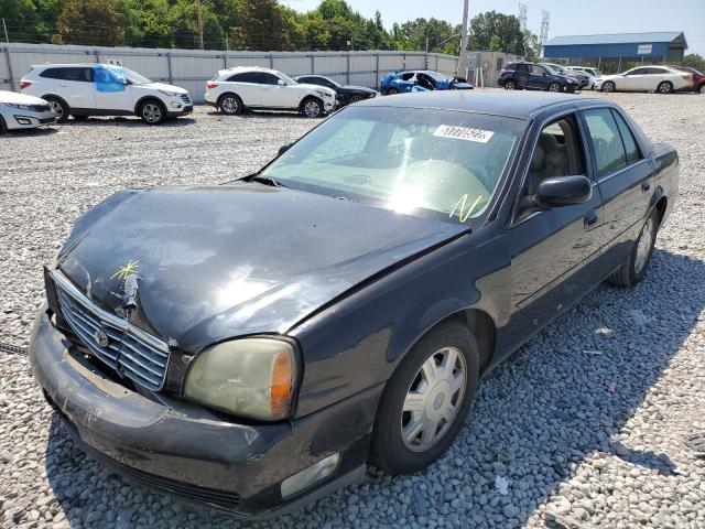 Photo 2 from auction – 2003 CADILLAC DEVILLE with VIN 1G6KD54Y03U197455