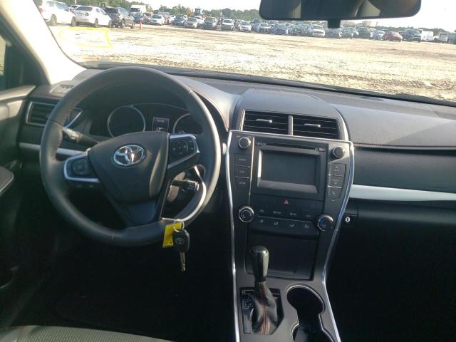 Photo 9 from auction – 2017 TOYOTA CAMRY LE with VIN 4T1BF1FK0HU698924