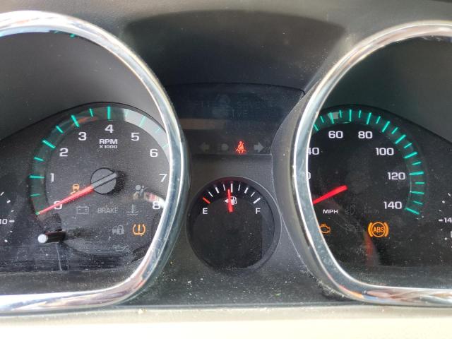 Photo 8 from auction – 2011 CHEVROLET TRAVERSE L with VIN 1GNKRJED9BJ132582