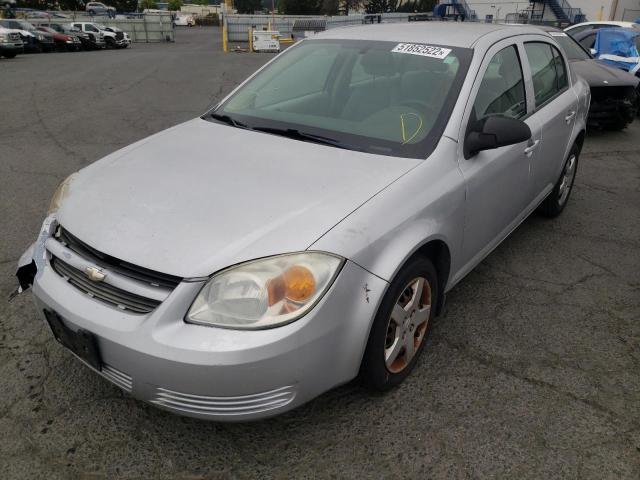 Photo 2 from auction – 2007 CHEVROLET COBALT LS with VIN 1G1AK55F977162406