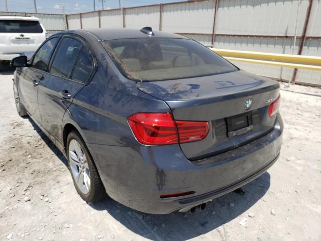 Photo 3 from auction – 2016 BMW 328 I SULE with VIN WBA8E9G54GNT86295