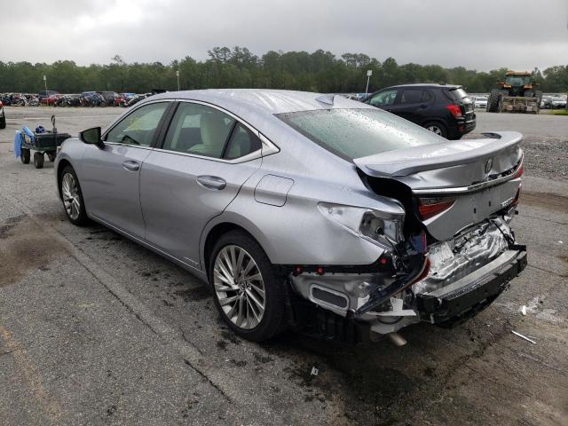 Photo 3 from auction – 2022 LEXUS ES 300H BA with VIN 58AFA1C10NU018147