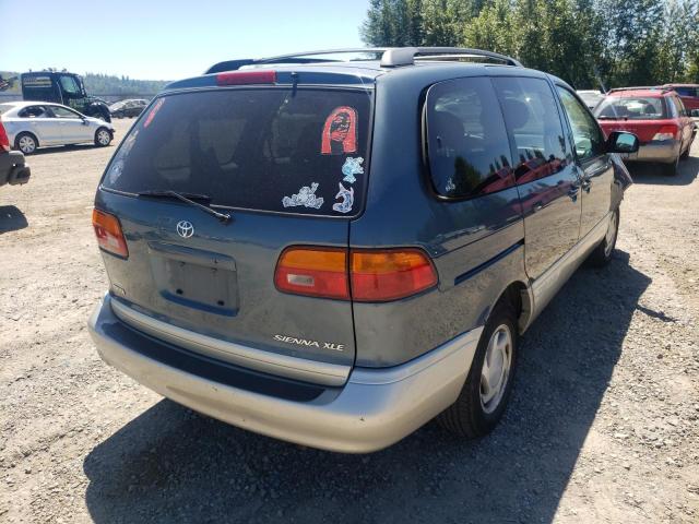 Photo 4 from auction – 2000 TOYOTA SIENNA LE with VIN 4T3ZF13C3YU248221
