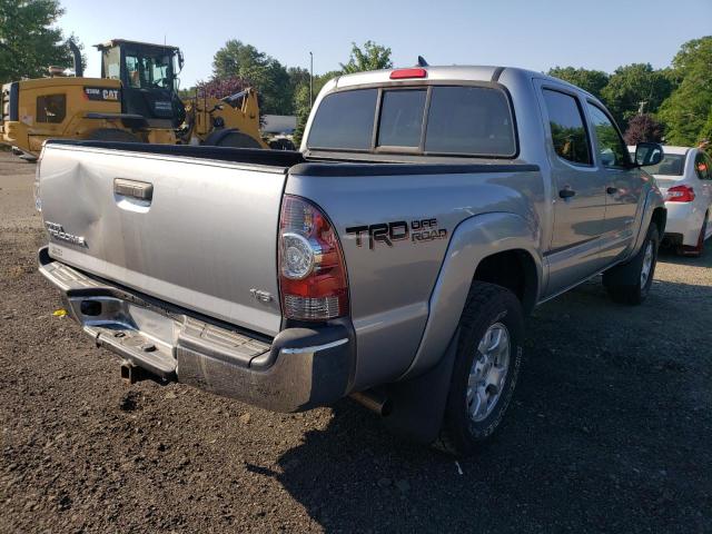 Photo 4 from auction – 2015 TOYOTA TACOMA DOU with VIN 3TMLU4EN3FM196289