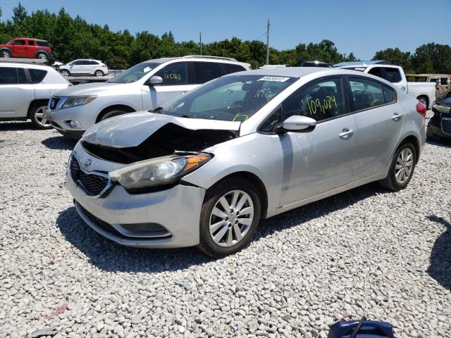 Photo 2 from auction – 2014 KIA FORTE LX with VIN KNAFX4A65E5219219