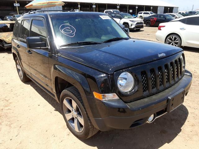 JEEP PATRIOT LA 2016 with VIN 1C4NJPFA3GD699087 - Photo from auction