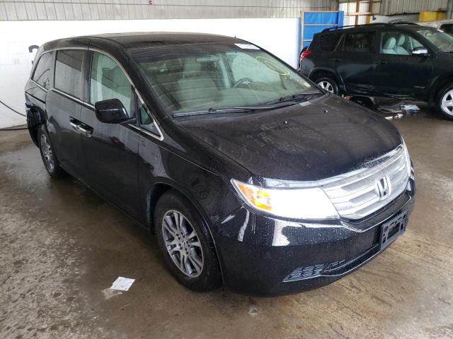 HONDA ODYSSEY EX 2012 with VIN 5FNRL5H48CB080320 - Photo from auction