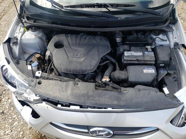 Photo 7 from auction – 2017 HYUNDAI ACCENT SE with VIN KMHCT5AE3HU345342