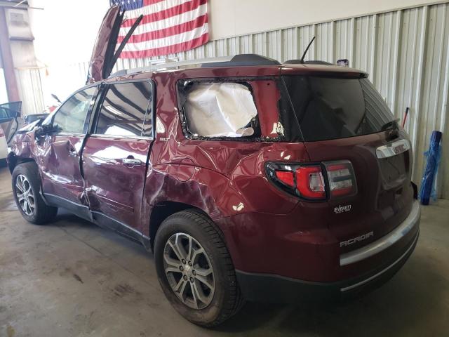 Photo 3 from auction – 2016 GMC ACADIA SLT with VIN 1GKKRRKD4GJ213481