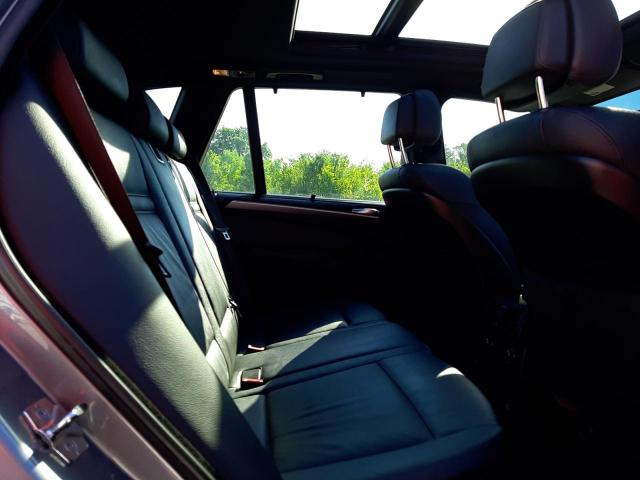 Photo 6 from auction – 2009 BMW X5 XDRIVE4 with VIN 5UXFE83539L308159