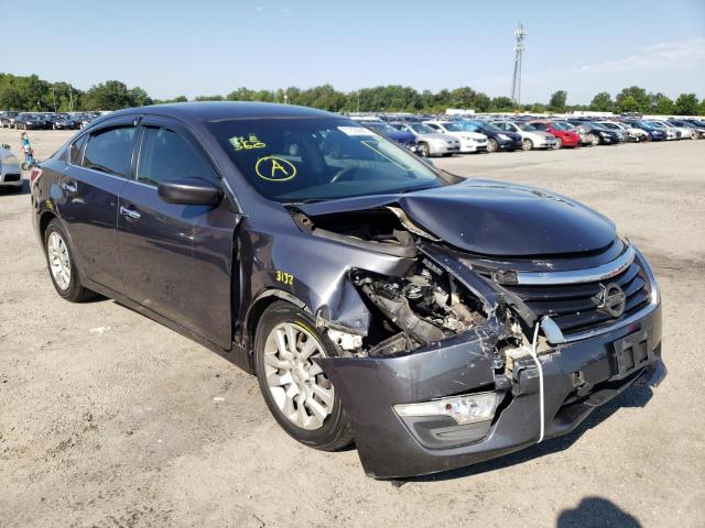 Photo 1 from auction – 2013 NISSAN ALTIMA 2.5 with VIN 1N4AL3AP8DC104187