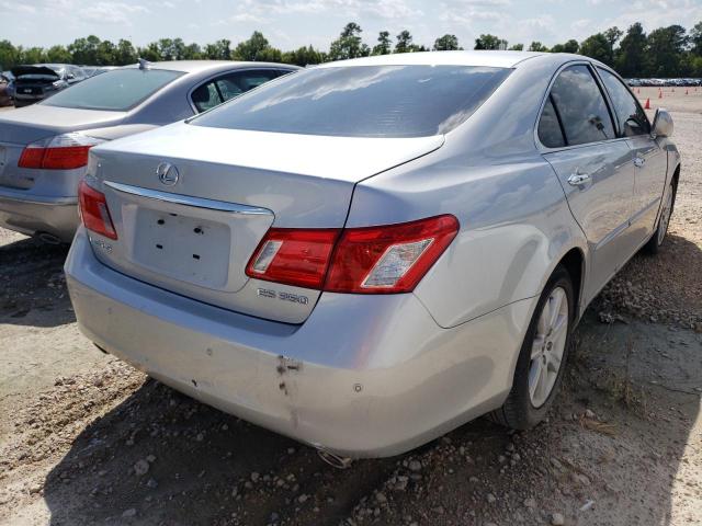 Photo 4 from auction – 2007 LEXUS ES 350 with VIN JTHBJ46G472070602