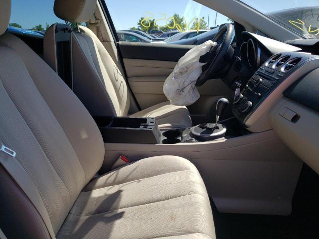 Photo 5 from auction – 2010 MAZDA CX-7 with VIN JM3ER2W52A0319774