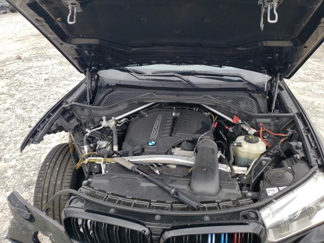 Photo 7 from auction – 2017 BMW X6 SDRIVE3 with VIN 5UXKU0C37H0F99950