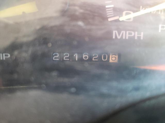 Photo 8 from auction – 1995 CHEVROLET SUBURBAN with VIN 3GNFK16K1SG115344