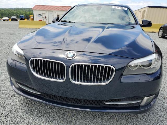Photo 9 from auction – 2011 BMW 535 XI with VIN WBAFU7C51BC780121