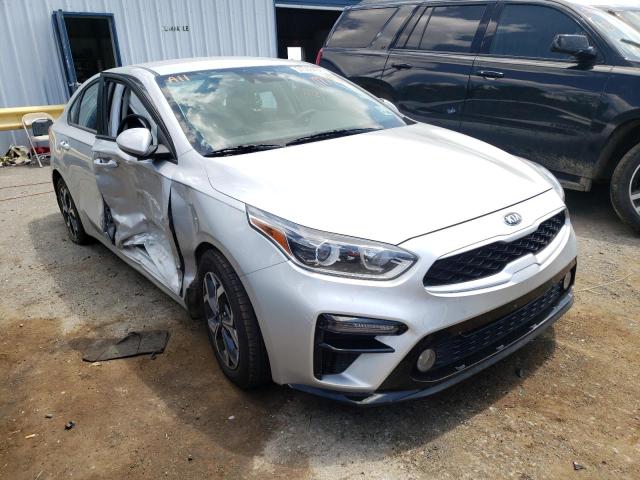 KIA FORTE 2020 with VIN 3KPF24AD2LE177755 - Photo from auction