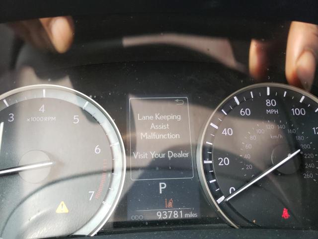 Photo 8 from auction – 2017 LEXUS RX 350 BAS with VIN 2T2ZZMCA3HC065690