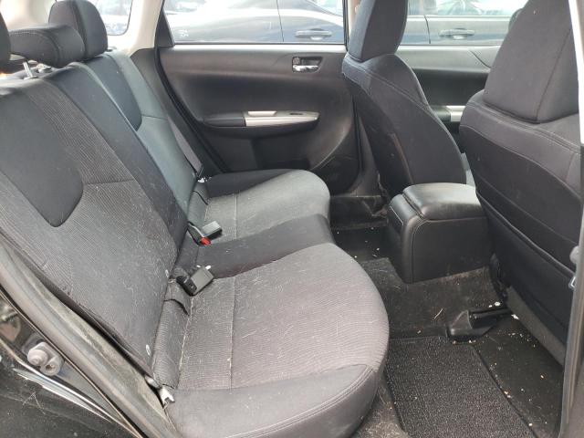 Photo 6 from auction – 2010 SUBARU IMPREZA OU with VIN JF1GH6D63AH827654