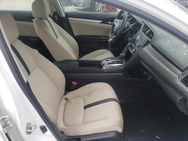 Photo 5 from auction – 2019 HONDA CIVIC LX with VIN 2HGFC2F67KH581067