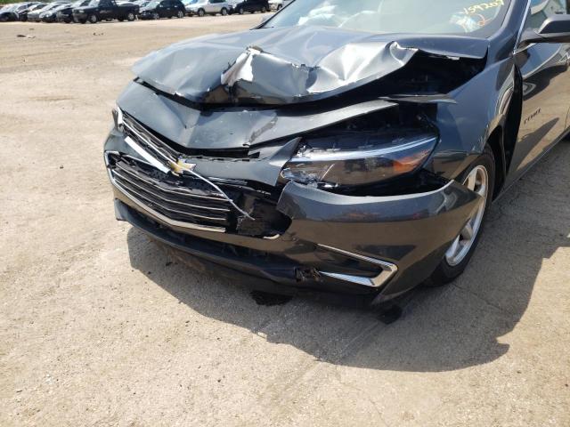 Photo 9 from auction – 2017 CHEVROLET MALIBU LS with VIN 1G1ZC5ST8HF159207