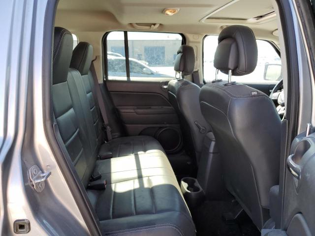 Photo 6 from auction – 2016 JEEP PATRIOT LA with VIN 1C4NJPFA5GD726869