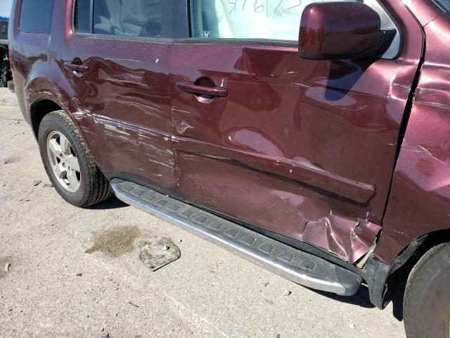 Photo 9 from auction – 2011 HONDA PILOT EXL with VIN 5FNYF4H53BB038836