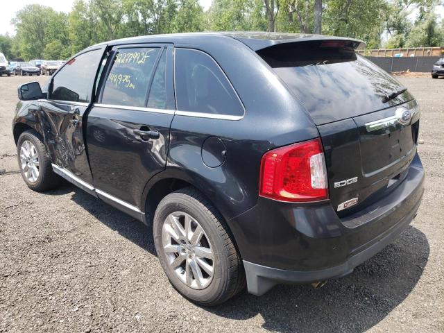 Photo 3 from auction – 2011 FORD EDGE LIMIT with VIN 2FMDK4KC0BBA08719