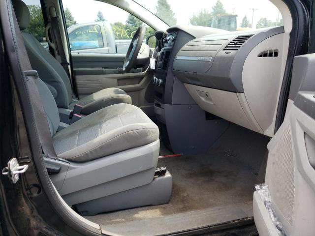 Photo 5 from auction – 2009 DODGE GRAND CARA with VIN 1D8HN44E29B502335
