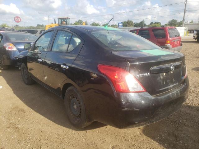 Photo 3 from auction – 2012 NISSAN VERSA S with VIN 3N1CN7AP4CL848797