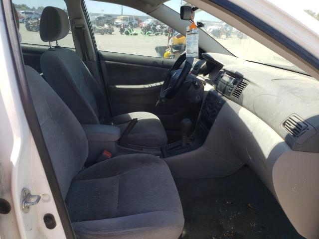 Photo 5 from auction – 2004 TOYOTA COROLLA CE with VIN JTDBR32E042027010