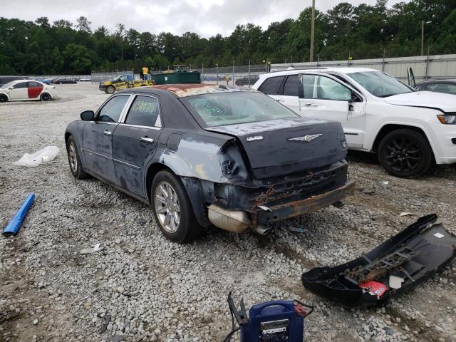 Photo 3 from auction – 2005 CHRYSLER 300C with VIN 2C3JA63H25H631491