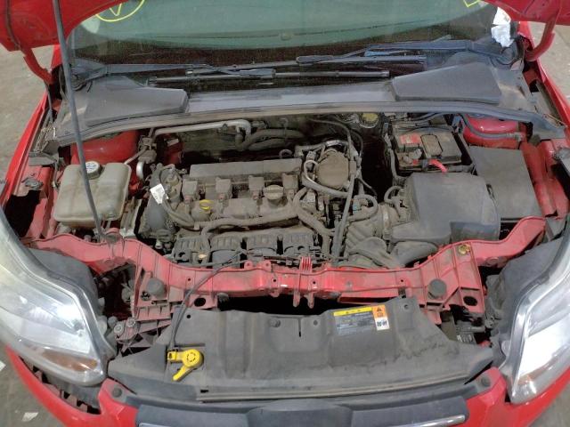 Photo 7 from auction – 2013 FORD FOCUS SE with VIN 1FADP3F25DL292228