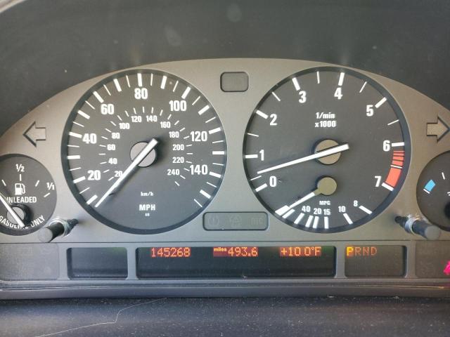 Photo 8 from auction – 2004 BMW X5 4.4I with VIN 5UXFB53504LV07251