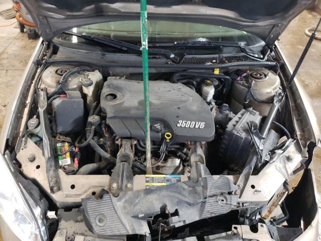 Photo 7 from auction – 2007 CHEVROLET IMPALA LS with VIN 2G1WB58K779166368