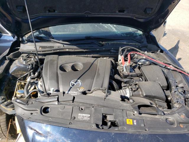 Photo 7 from auction – 2015 MAZDA 6 TOURING with VIN JM1GJ1V53F1184102