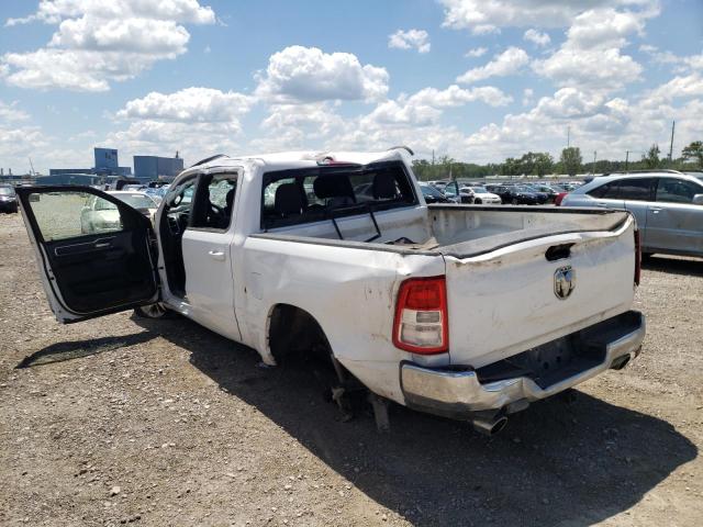 Photo 3 from auction – 2021 RAM 1500 BIG H with VIN 1C6SRFFT1MN776849