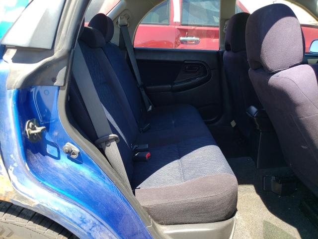 Photo 6 from auction – 2002 SUBARU IMPREZA WR with VIN JF1GG29622H806199