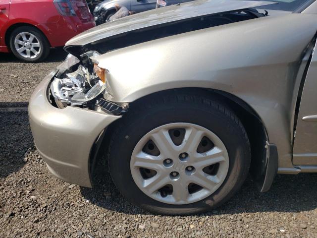 Photo 9 from auction – 2003 HONDA CIVIC EX with VIN 2HGES26723H557879