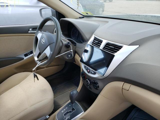 Photo 9 from auction – 2012 HYUNDAI ACCENT GLS with VIN KMHCT4AE1CU218947