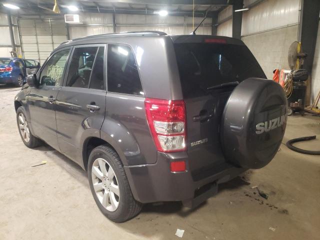 Photo 3 from auction – 2012 SUZUKI GRAND VITA with VIN JS3TD0D72C4101547