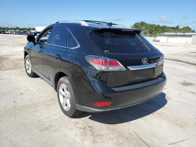 Photo 3 from auction – 2013 LEXUS RX 350 with VIN 2T2ZK1BA0DC102712