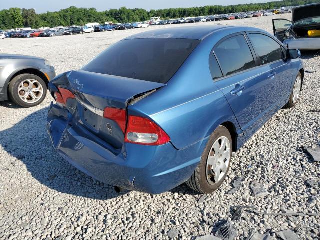 Photo 4 from auction – 2010 HONDA CIVIC LX with VIN 2HGFA1F52AH573738