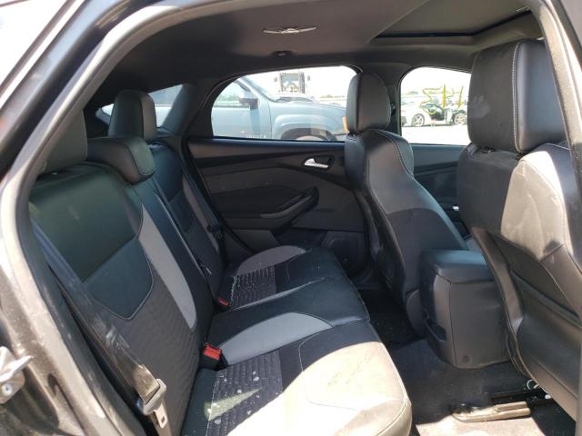 Photo 6 from auction – 2018 FORD FOCUS ST with VIN 1FADP3L92JL289638
