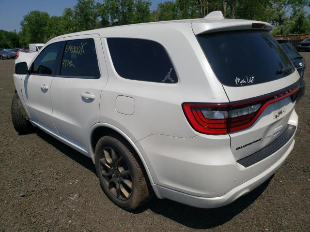 Photo 3 from auction – 2016 DODGE DURANGO LI with VIN 1C4RDHDG8GC453972