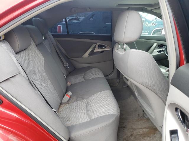 Photo 6 from auction – 2007 TOYOTA CAMRY CE with VIN 4T1BE46K67U155841