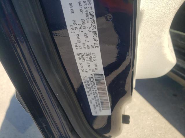 Photo 10 from auction – 2015 DODGE GRAND CARA with VIN 2C4RDGBG0FR557956