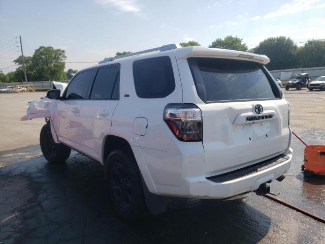 Photo 3 from auction – 2018 TOYOTA 4RUNNER SR with VIN JTEBU5JR2J5505058