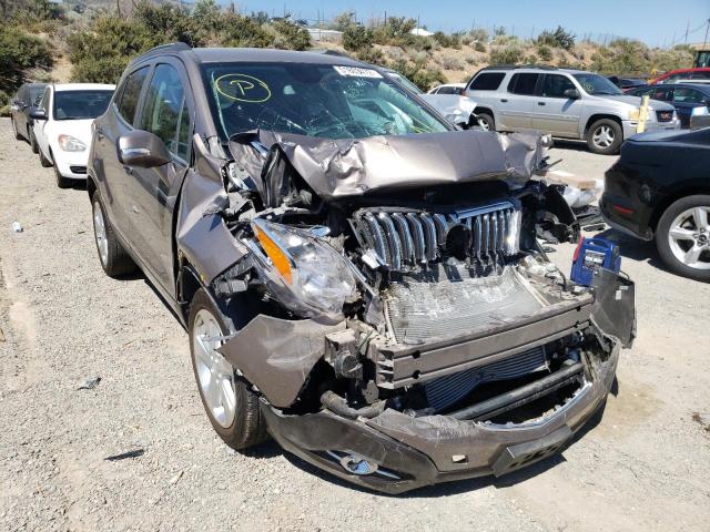 BUICK ENCORE CON 2015 with VIN KL4CJFSB0FB085215 - Photo from auction