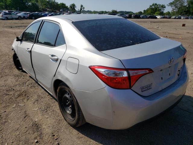 Photo 3 from auction – 2016 TOYOTA COROLLA L with VIN 2T1BURHE2GC572060